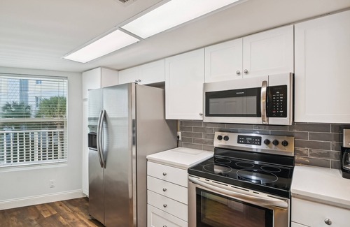 Fort Walton Beach House | Seacrest 301AB is a 3 BR Gulf front on Okaloosa Island by RedAwning