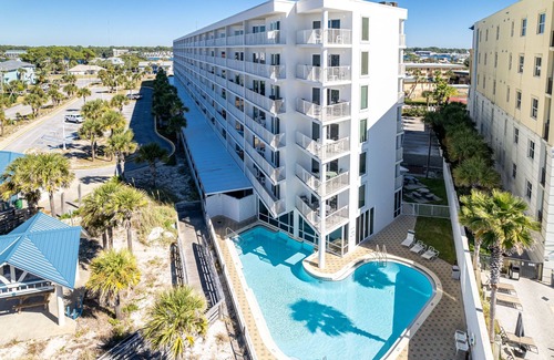 Fort Walton Beach House | Seacrest 301AB is a 3 BR Gulf front on Okaloosa Island by RedAwning