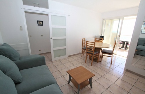 Le Grand Large Apartment | Seafront 4-person apartment