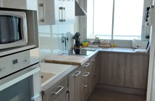 Arcachon Apartment | Seafront center close to town center comfort4* Apt 80M2 Clim Wifi Parking