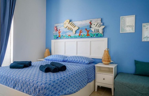 Molfetta Apartment | Seafront Holidays & Workstays