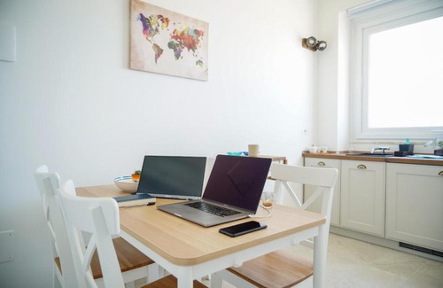 Molfetta Apartment | Seafront Holidays & Workstays