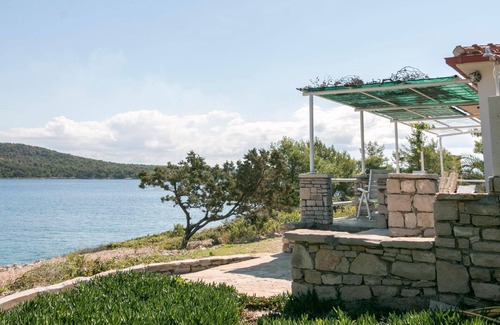 Cove Makarac (Milna) House | Seafront house Šolta