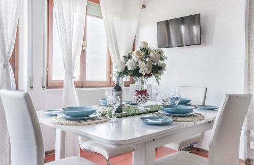 Alba Adriatica Apartment | Seafront House Free Parking AC