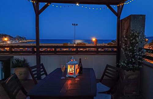 L'Estartit Apartment | Seafront L'Estartit Roof