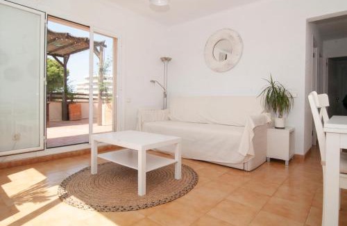 L'Estartit Apartment | Seafront L'Estartit Roof