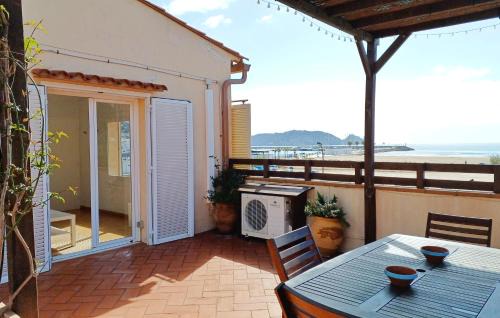 L'Estartit Apartment | Seafront L'Estartit Roof