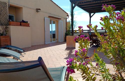 L'Estartit Apartment | Seafront L'Estartit Roof