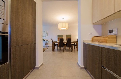 Sliema Apartment | Seafront Luxury APT With Pool