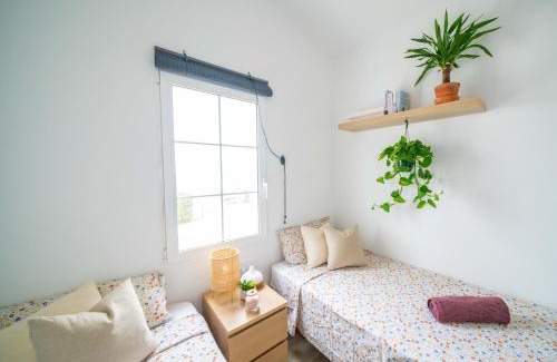 Cap d'Artrutx Villa | Seafront Modern Villa - Sunset Views - Monthly Bookings