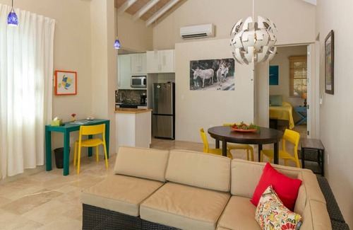 Estate Enighed Hotel | Seagrape 2 - 1 bedroom suite at Seagrape Vista