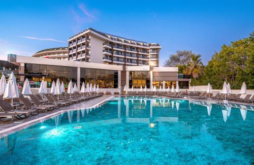 Kepez Hotel | SEAPHORIA BEACH HOTEL & Spa - by Mir'Amor-Ultra All Inclusive