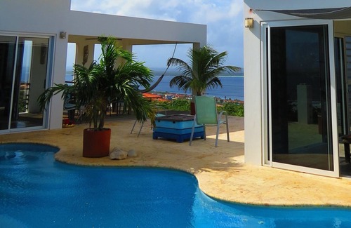 Sabadeco Villa | Seascape Villa - Private Pool, Amazing Ocean Views, Great for Groups!