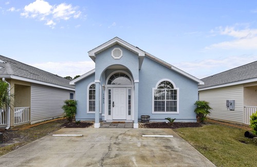 Panama City Beach House | Seashells on Seashore by Book That Condo