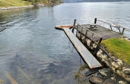 Balestrand House | Seaside 3-bedroom Holiday home