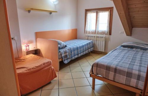 Rosapineta Apartment | Seaside family flat-Beahost