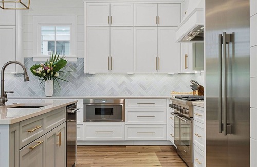 Cottage District House | Seaside, Gulf Views, Elevator, Sleeps 16 - Luxury w/3 Car Private Parking!