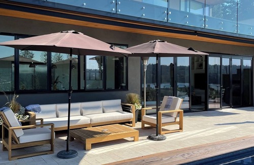 Port Moody House | Seaside Heaven - Infinity Pool - Rooftop Oasis