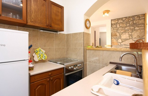 Jadrtovac House | Seaside holiday house Jadrtovac, Šibenik (K-16468)