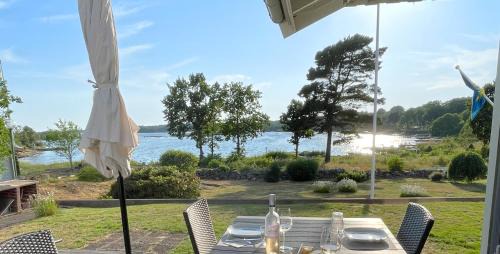 Ronneby House | Seaside Home with Stunning Views Overlooking Blekinge Archipelago