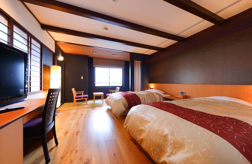 Beppu House | Seaside Hotel Mimatu Oetei