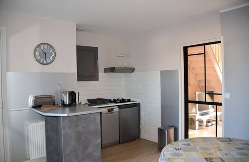Bernieres-sur-Mer House | Seaside house 30 m from Juno Beach D-day 1944