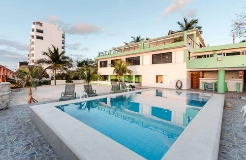 Zona Hotelera Norte House | Seaside Oasis, Large Ocean Facing Pool, Ocean Views