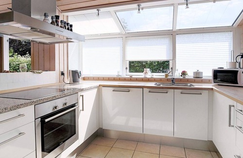 Havnsø House | Seaside Retreat in Havnso-By Traum