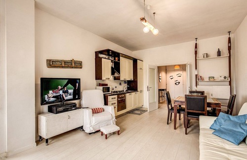 Quartiere XXXIII Lido di Ostia Ponente Apartment | Seaside Rome APT, Holiday in the Rome's sea