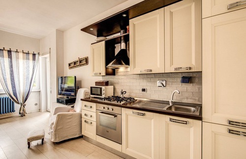 Quartiere XXXIII Lido di Ostia Ponente Apartment | Seaside Rome APT, Holiday in the Rome's sea