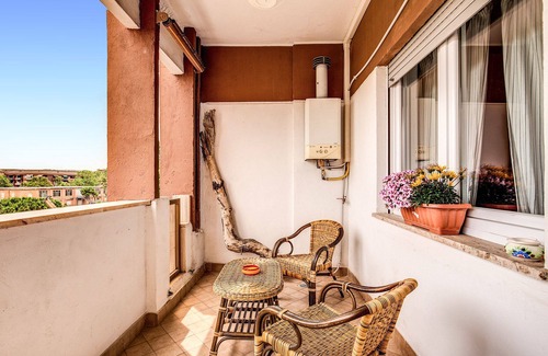 Quartiere XXXIII Lido di Ostia Ponente Apartment | Seaside Rome APT, Holiday in the Rome's sea
