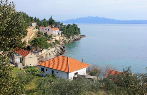 Gdinj Apartment | Seaside secluded apartments Cove Torac, Hvar - 589