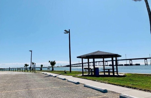 Aransas Pass Condo | Seaside Snapper - Fisherman's Paradise