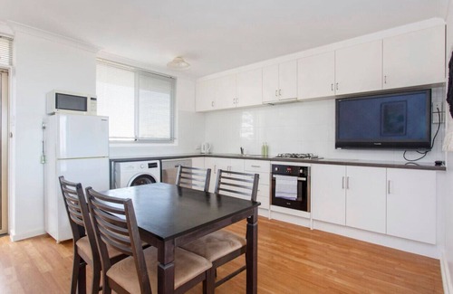 North Fremantle Apartment | Seaside Studio Apartment - North Fremantle