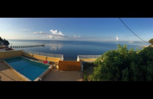 Province of Cagliari House | Seaside villa with private pool and waterslide