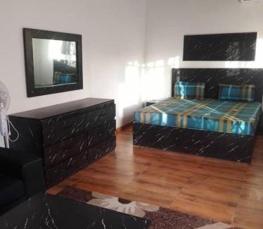 Bargny Gouddau Apartment | Seaside Villa Sleeps 2 with Ocean Views