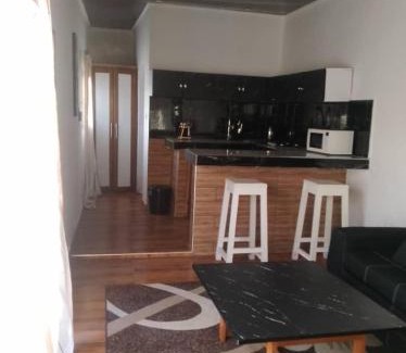 Bargny Gouddau Apartment | Seaside Villa Sleeps 2 with Ocean Views
