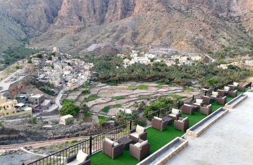 Wadi Bani Kharus Hotel | Season Inn Hotel Balad Sayt