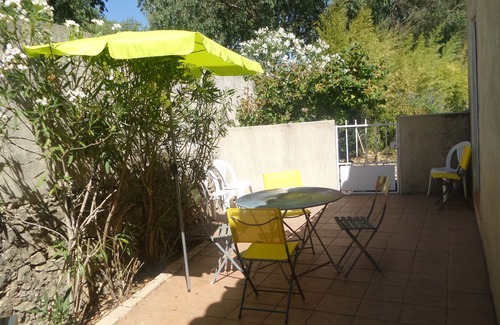 Quissac House | Seasonal rental for 4 to 6 p gîte, classified 2* gîte de France in Quissac (30)