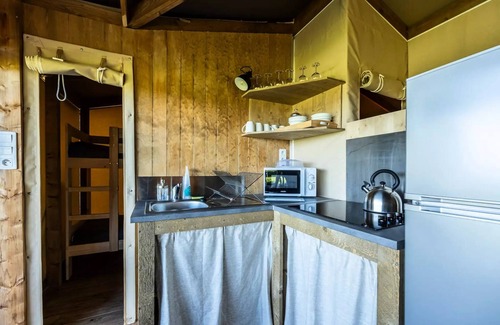 Quiberville House | Seasonova Saâne and Sea Estate * - ECOLODGE 3 ROOMS 6 persons