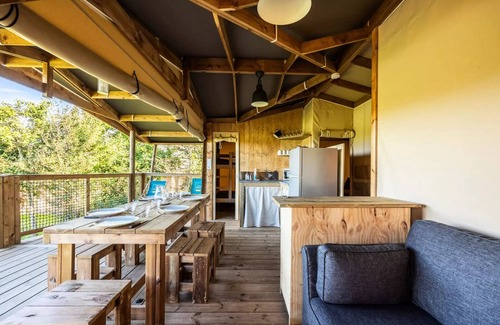 Quiberville House | Seasonova Saâne and Sea Estate * - ECOLODGE 3 ROOMS 6 persons