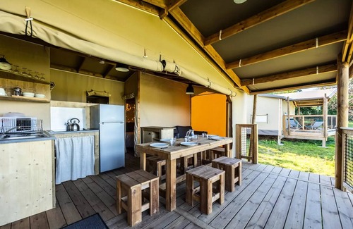 Quiberville House | Seasonova Saâne and Sea Estate * - ECOLODGE 3 ROOMS 6 persons