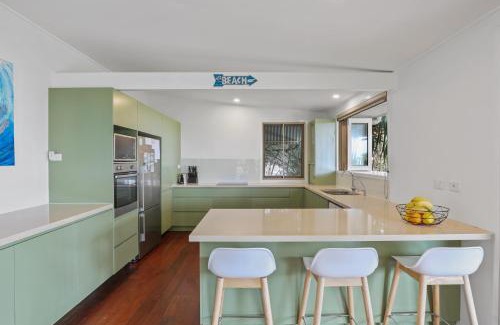 Point Lookout House | Seaspray - 93 Tramican Street