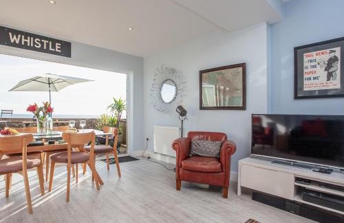 Dawlish House | Seaspray, Coastguard Cottages