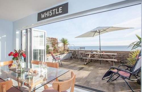 Dawlish House | Seaspray, Coastguard Cottages