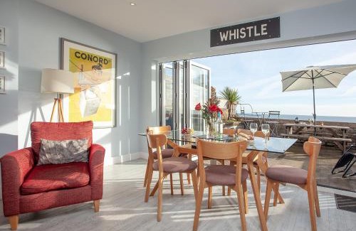 Dawlish House | Seaspray, Coastguard Cottages
