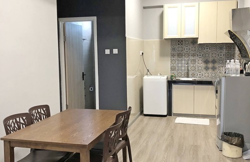 Kuah Apartment | Seaview Apartment