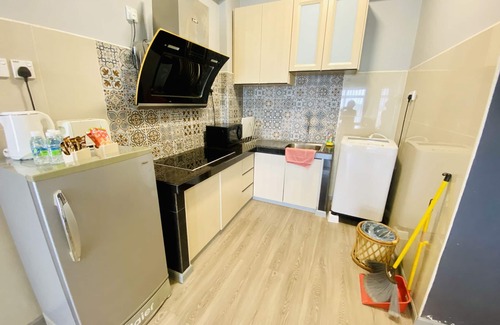 Kuah Apartment | Seaview Apartment