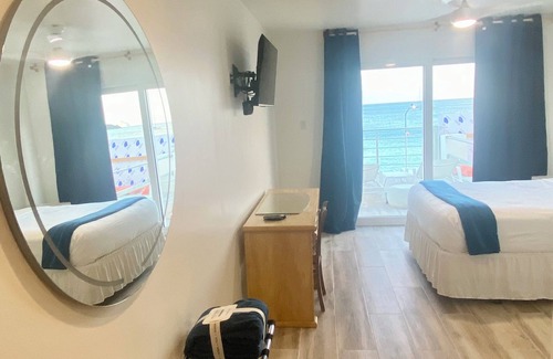 Philipsburg Hotel | Seaview Beach Hotel