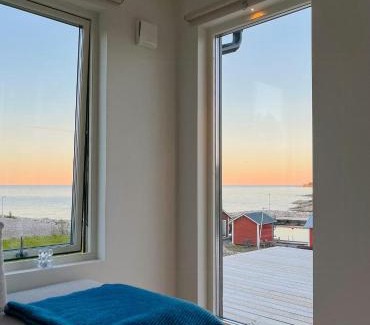 Stocka House | Seaview Cabin With Terrace Near Nature